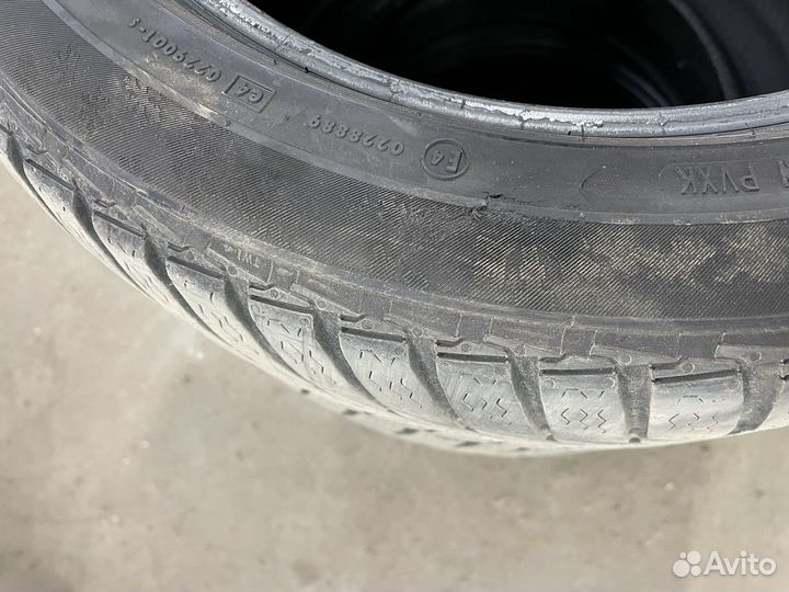 Continental ContiWinterContact TS 800 155/60 R15 и 175/55 R15