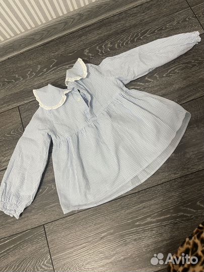 Рубашка для девочки