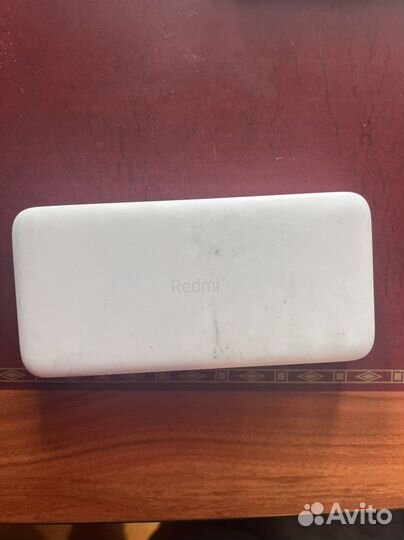Power bank redmi