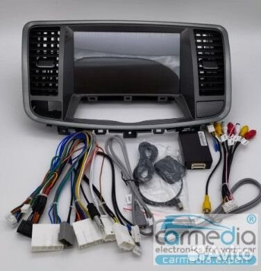 Штатная магнитола для Nissan Teana с 2008г.в. по 2