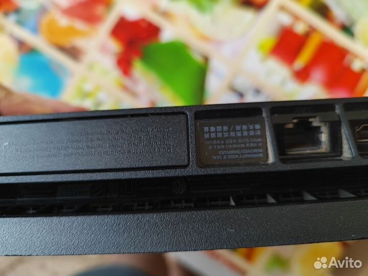 Sony PS4 Slim+Игры на дисках+Джойстик(Новый)