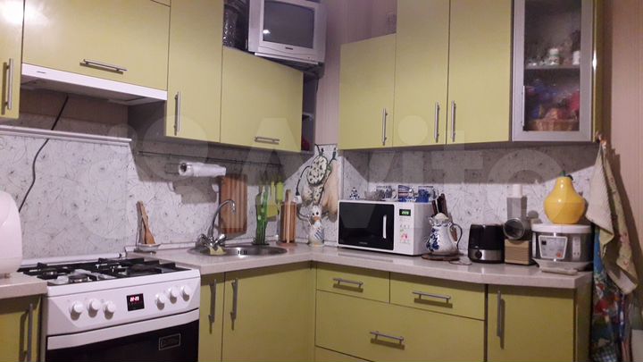 2-к. квартира, 64,8 м², 2/5 эт.