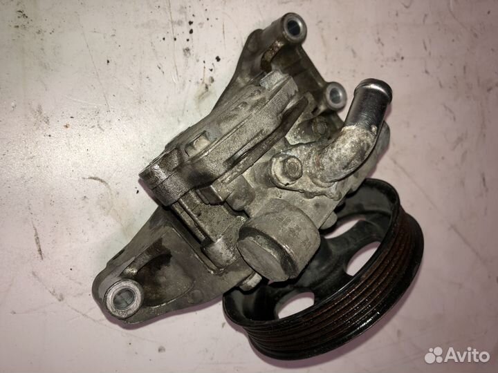 Dodge journey 2012 3.6 насос гур