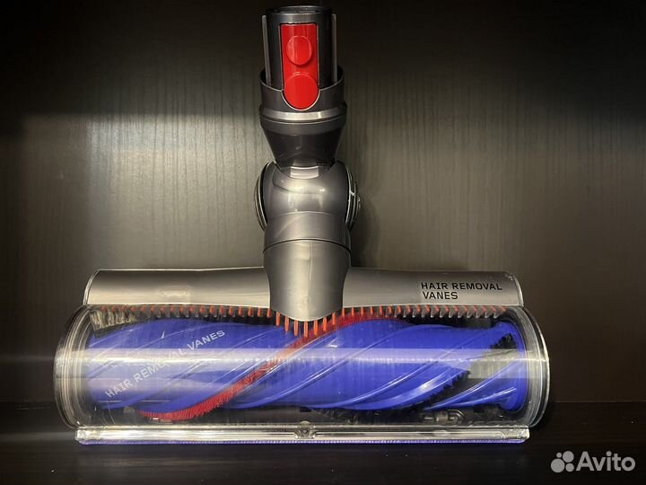 Турбощетка Dyson V12 Detect Slim