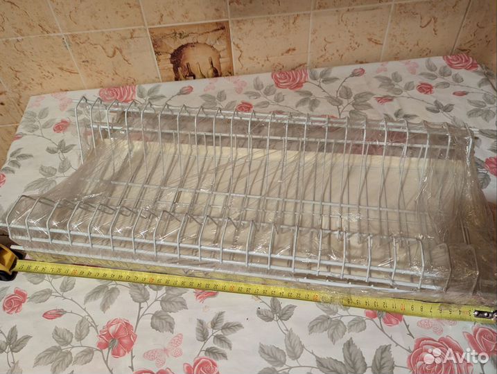 Сушилка для посуды настольная