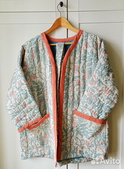 Куртка стёганая, ватник