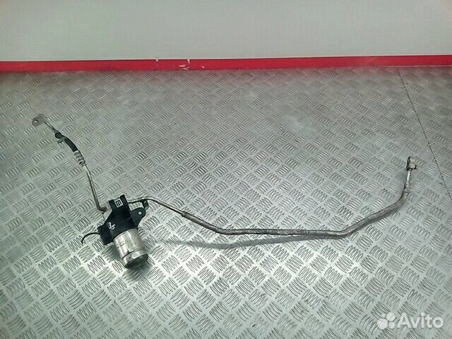 Осушитель кондиционера BMW X5 E53 2003 64538377330