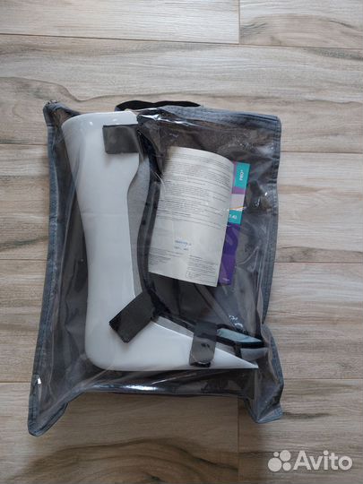 Сапожок ортопедический