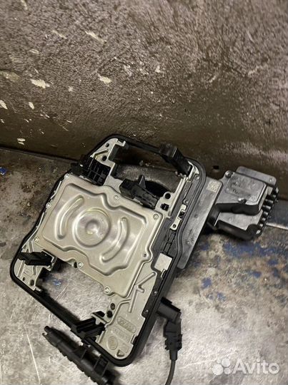 Плата мехатроника DSG7 DQ200 Volkswagen: Passat