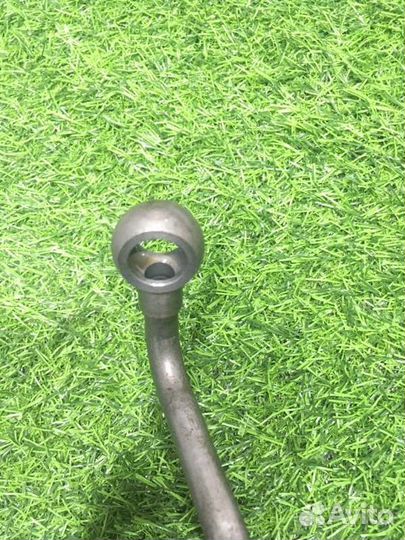 Трубка охлаждения АКПП правая Mercedes E W212 1.8