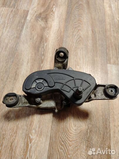 Мотор стеклоочистителя Citroen C5 X7, левый 6405lc