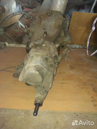 Продам кпп на vw pointer