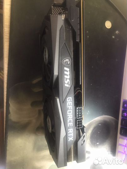 Видеокарта rtx 3060ti 8gb