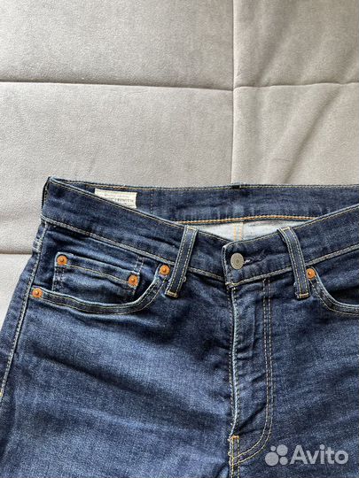 Б/у Levis 511 Premium Оригинал 32 36