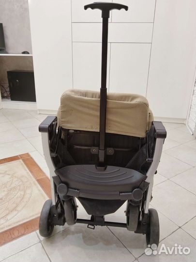 Прогулочная коляска, Farfello, унисекс