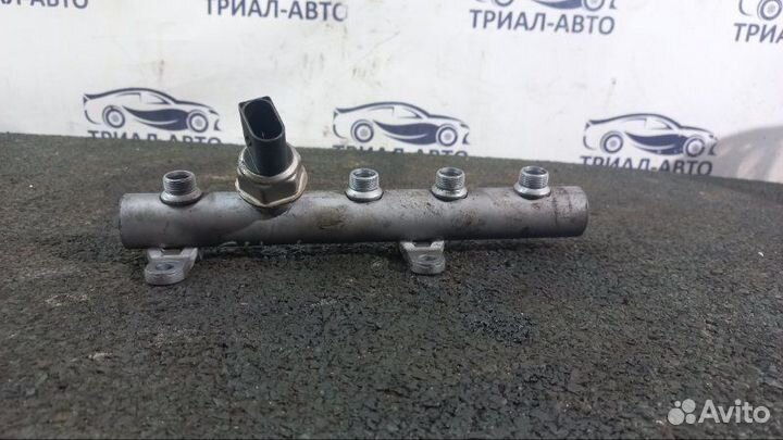 Топливная рампа Q7