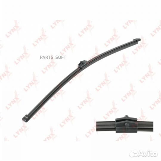 Lynxauto LR33N Щетка стеклоочистителя задняя 330мм