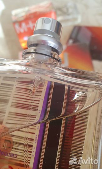 Molecules Escentric туалетная вода оригинал