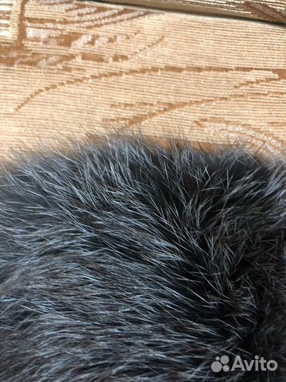 Воротники писец и шапки, зима