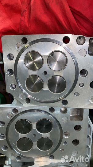 ГБЦ тмз (сделанная)