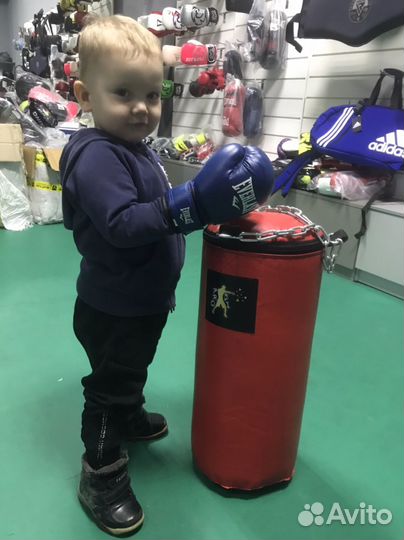 Боксерская груша детская