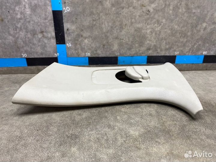 Накладка стойки левая Citroen C4 2 1.6 EP6 (120)