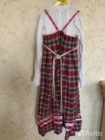 Традиционный сарафан