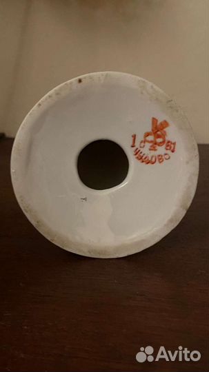 Фарфоровые статуэтки СССР