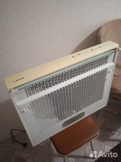 Воздухоочиститель для кухни, электрический