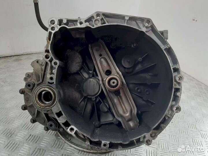 Кпп механическая (МКПП) 6-ступенчатая 2300.7568724