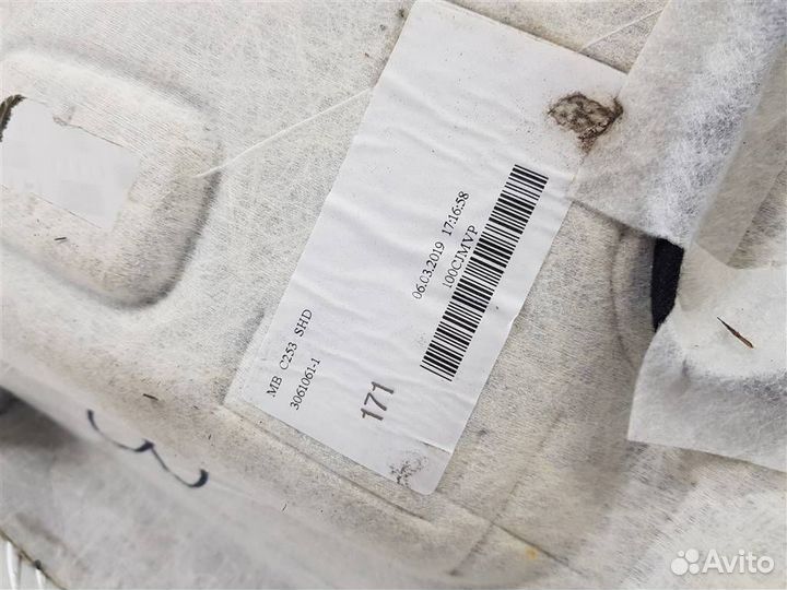 Потолок Mercedes GLC Coupe 2017 A2536904800