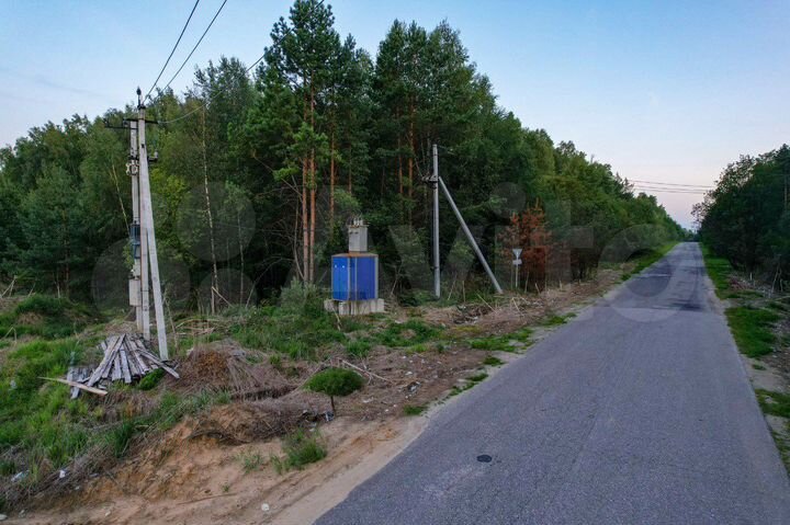 Участок 13 га (промназначения)