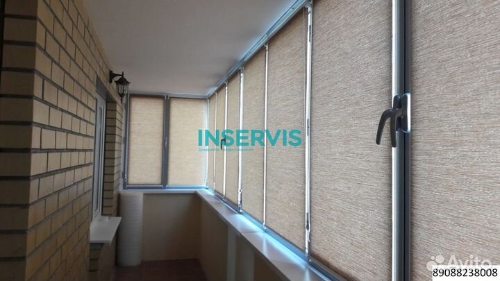 Римские шторы челябинск