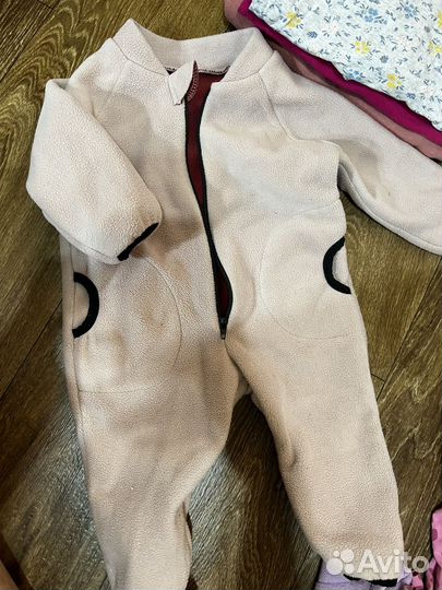 Детские вещи пакетом 80