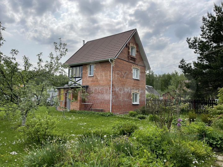 Дача 94 м² на участке 12 сот.