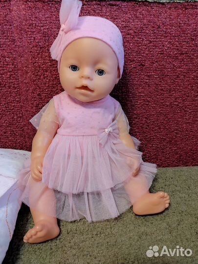 Кукла пупс