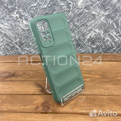 Чехол на Xiaomi Redmi Note 11 / Note 11S Flexible