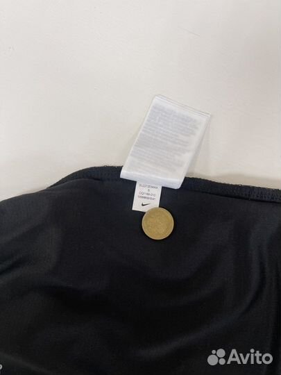 Шорты nike big swoosh