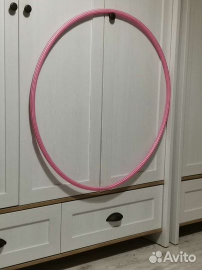 Обруч пластиковый