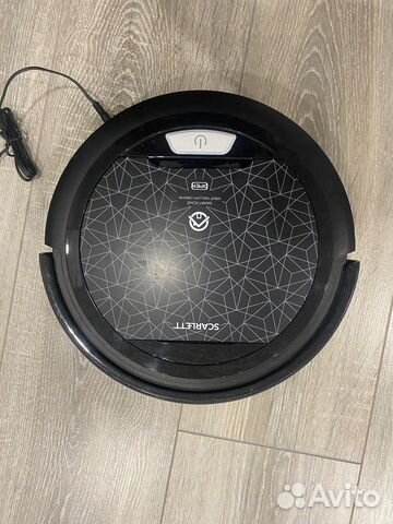 Робот-пылесос Scarlett SC - VC80R20