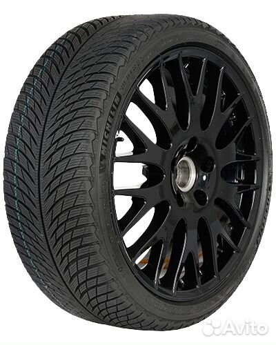 Michelin Pilot Alpin 5 SUV 275/40 R21 107V