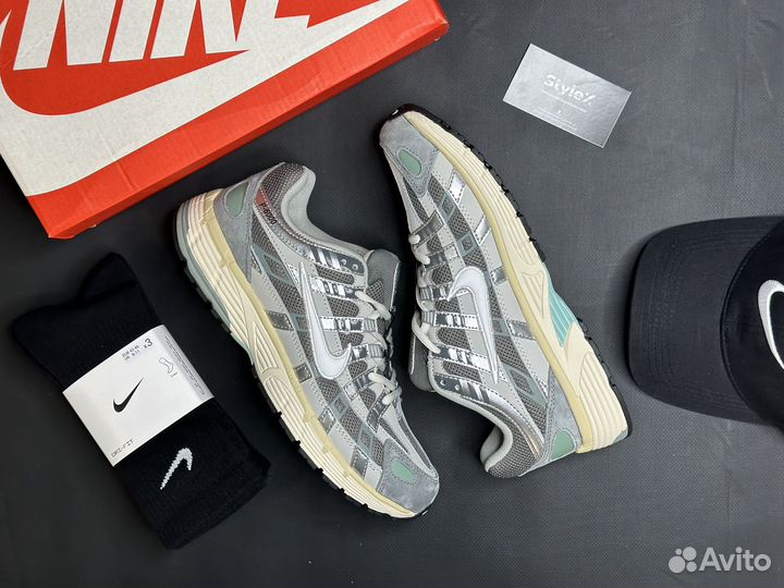 Кроссовки Nike p6000
