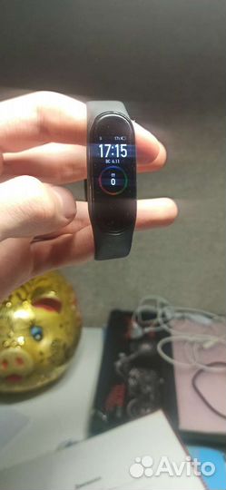 Xiaomi mi band 4 продажа-обмен