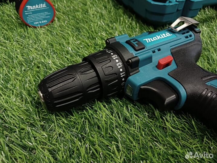 Шуруповерт Makita 18v