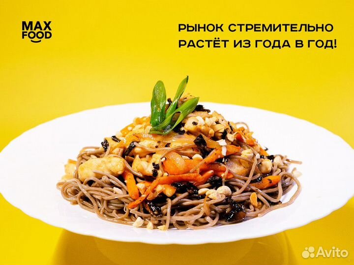 Рентабельный бизнес - «Max Food»