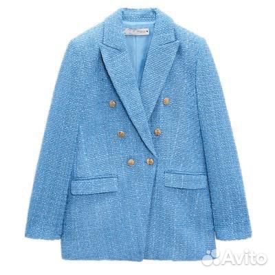 Пиджак жакет zara