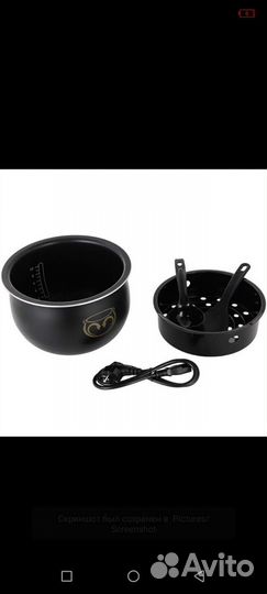 Мультиварка tefal RK807D32