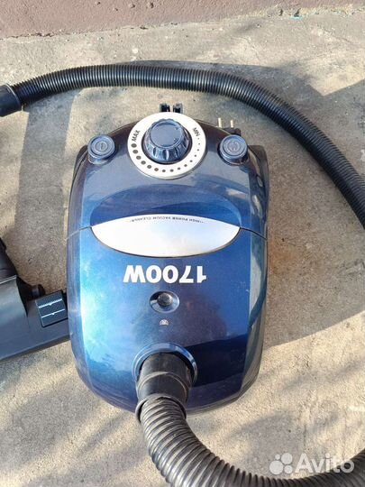 Пылесос Dowoo