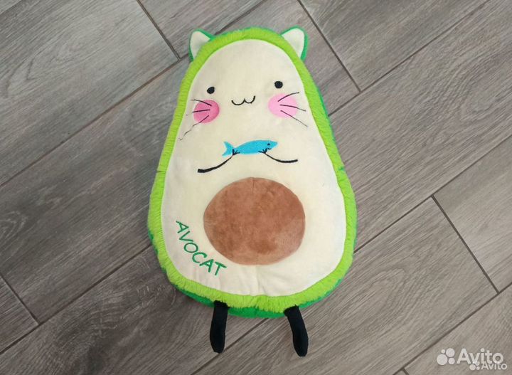 Мягкая игрушка стич