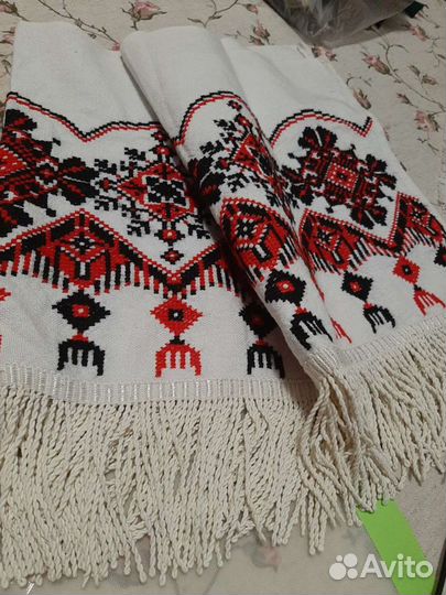 Рушники, подотенца